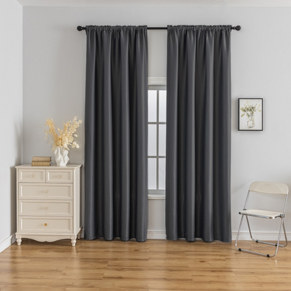 AURORA SCANDI BLACKOUT CURTAINS