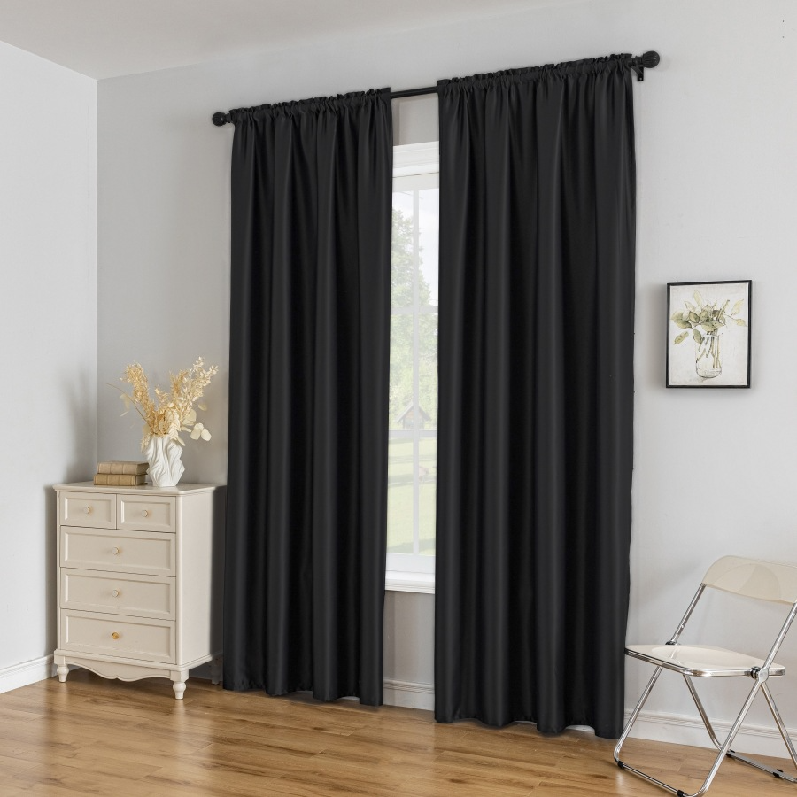 AURORA SCANDI BLACKOUT CURTAINS