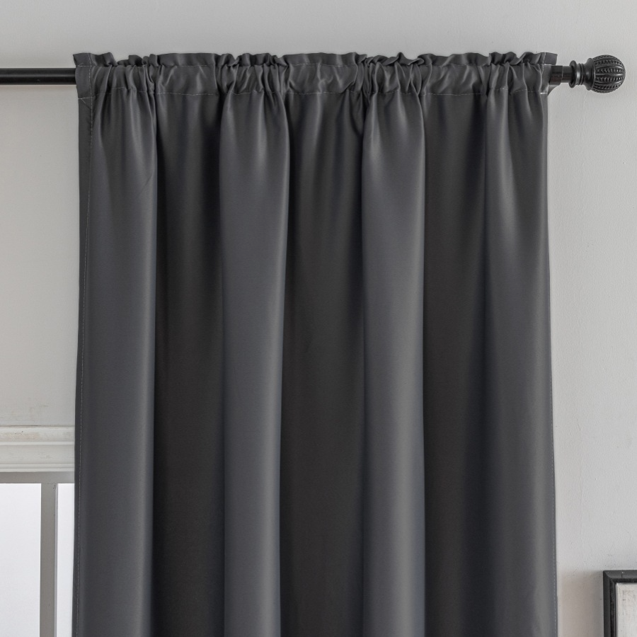 AURORA SCANDI BLACKOUT CURTAINS