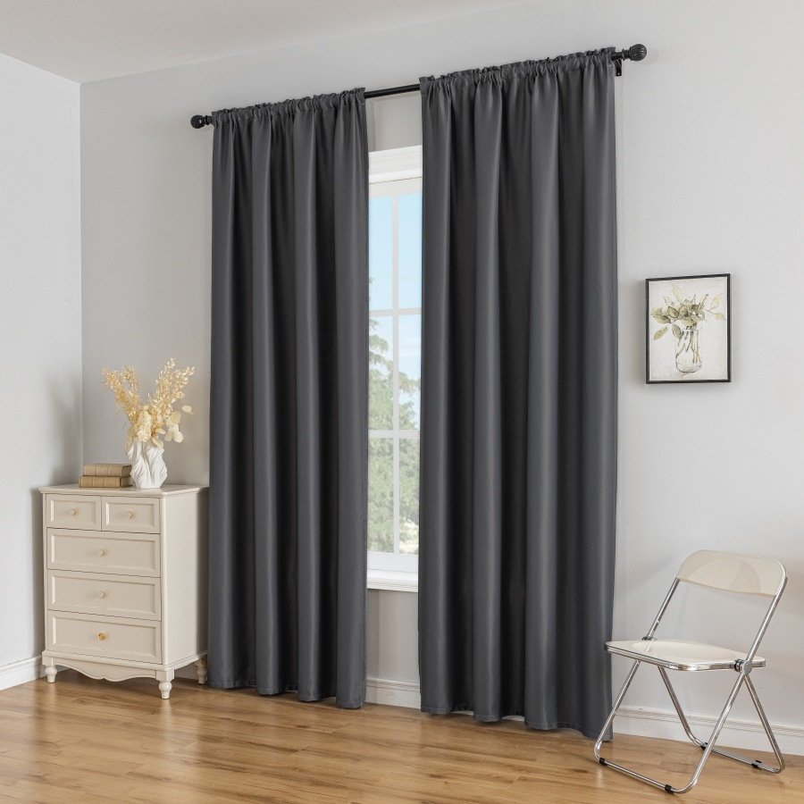 AURORA SCANDI BLACKOUT CURTAINS