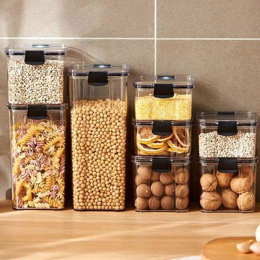 GOURMET STORAGE SET