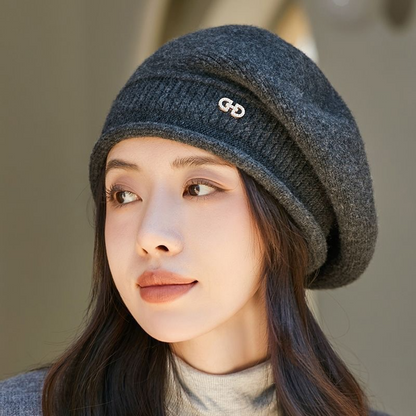 ELEGANCE WOOL BERET