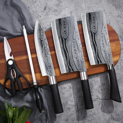 KYOTO FORGE KNIFE SET