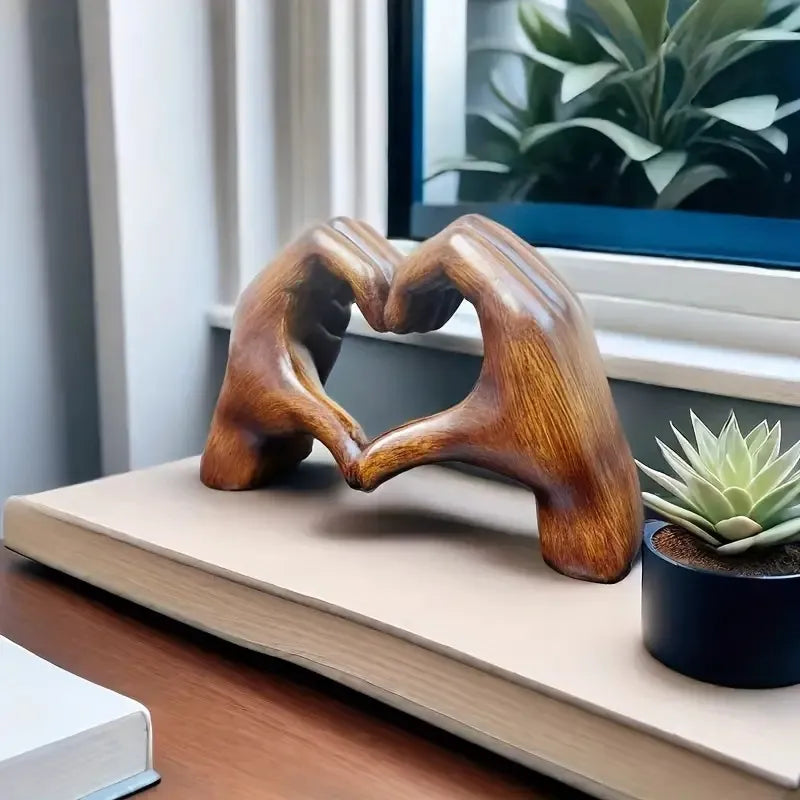 HEARTFELT HARMONY SCULPTURE