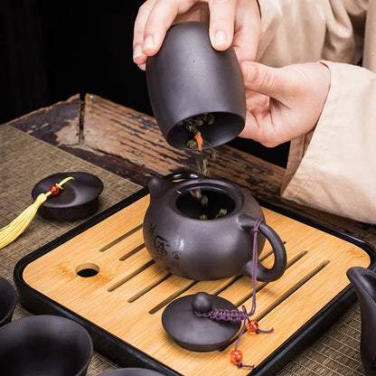 SATORI ZEN TEA SET