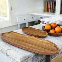 LOVEWOOD OAK TRAY