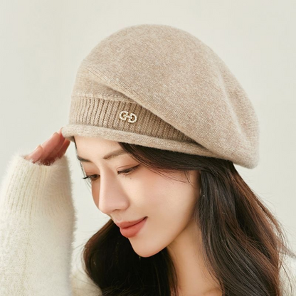 ELEGANCE WOOL BERET