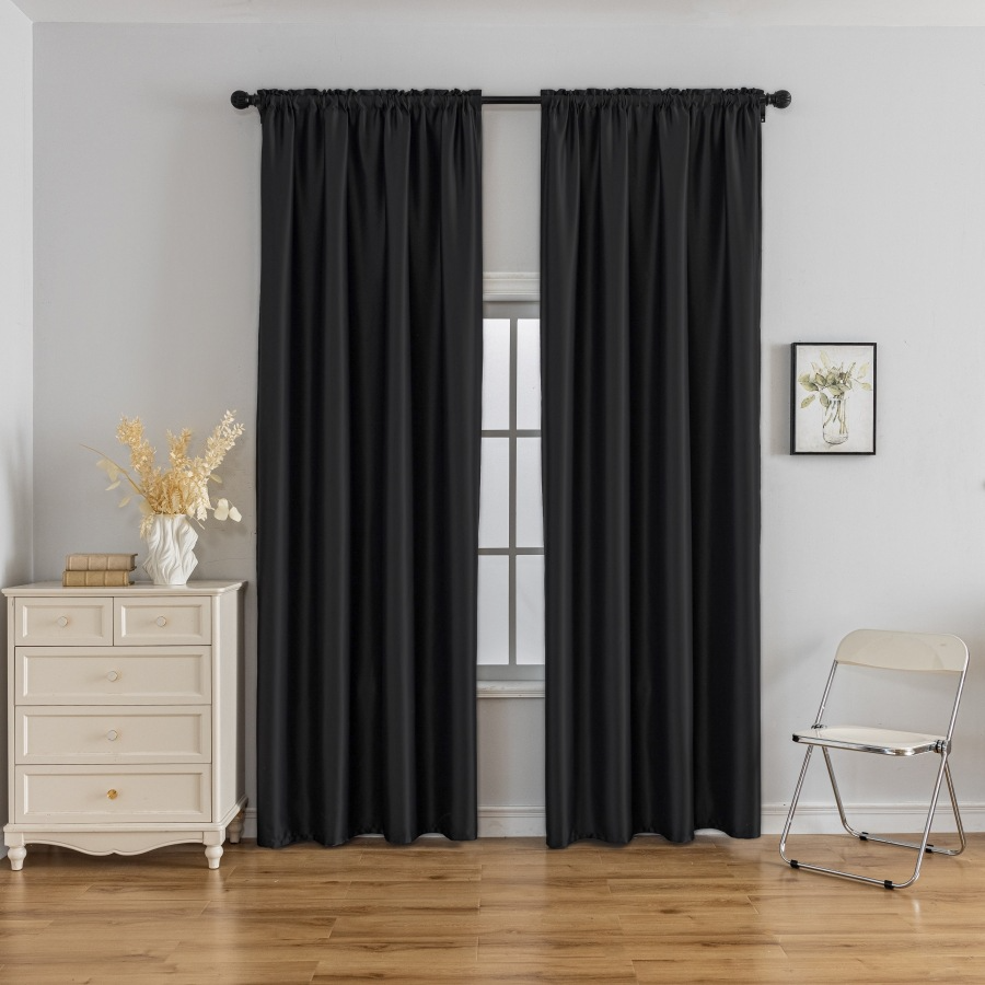 AURORA SCANDI BLACKOUT CURTAINS