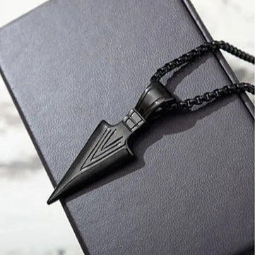 ODIN'S MIGHT SPEAR NECKLACE