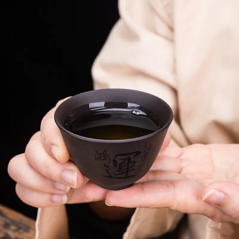 SATORI ZEN TEA SET