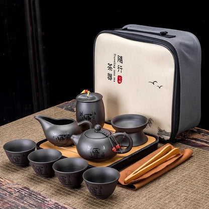 SATORI ZEN TEA SET