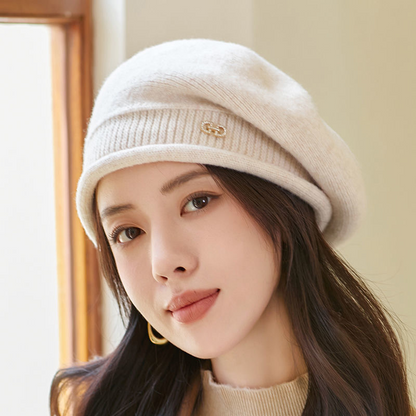 ELEGANCE WOOL BERET