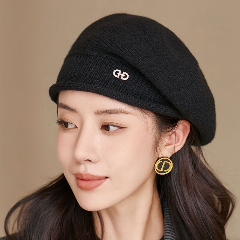 ELEGANCE WOOL BERET