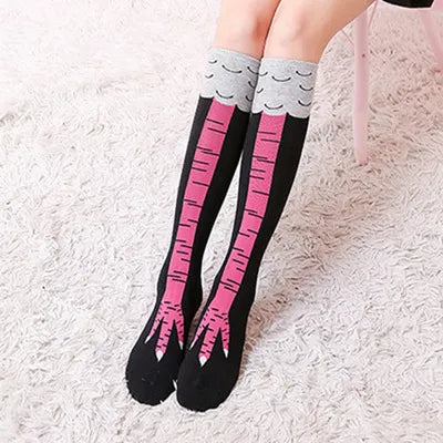 CHICKEN LEGS SOCKS