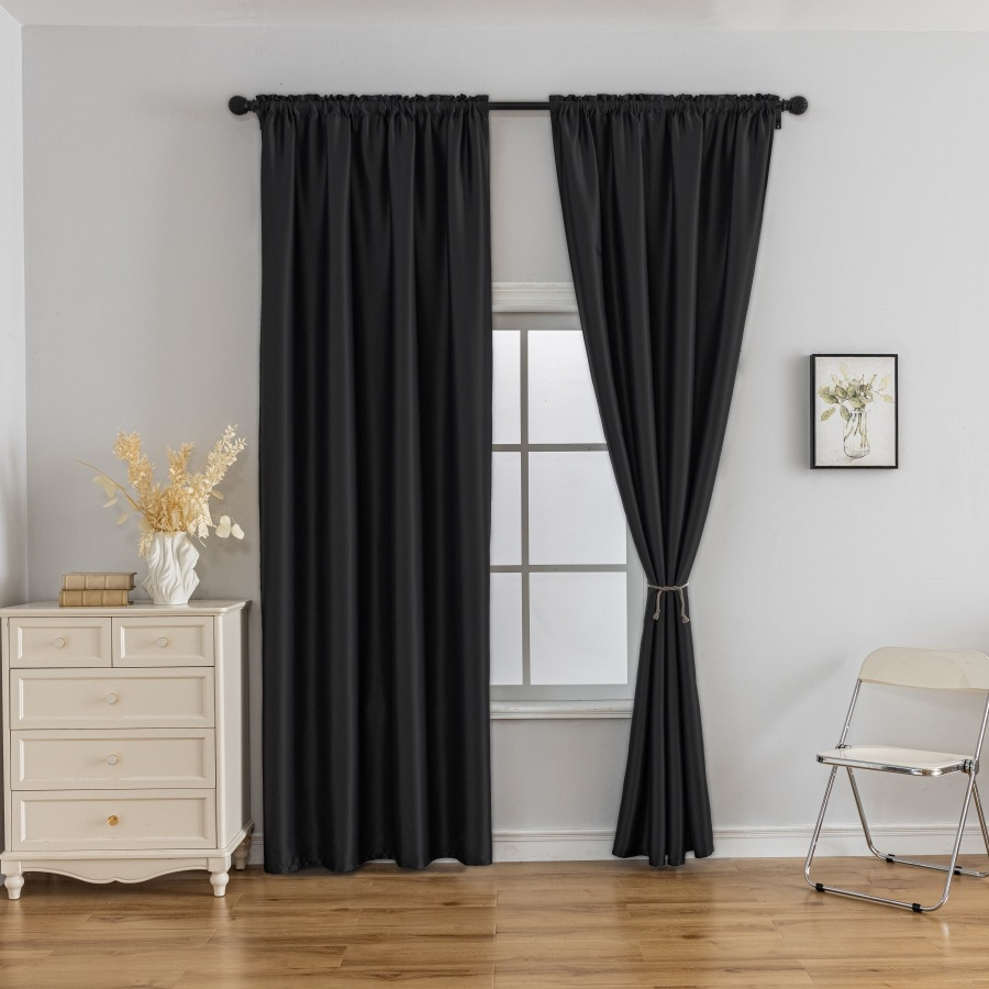 AURORA SCANDI BLACKOUT CURTAINS