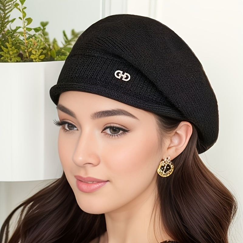 ELEGANCE WOOL BERET