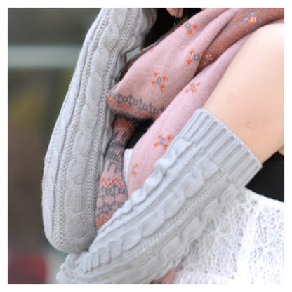 WINTER WARM KNIT ARM COVERS