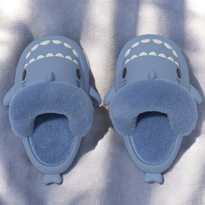 SHARK COTTON SLIPPERS