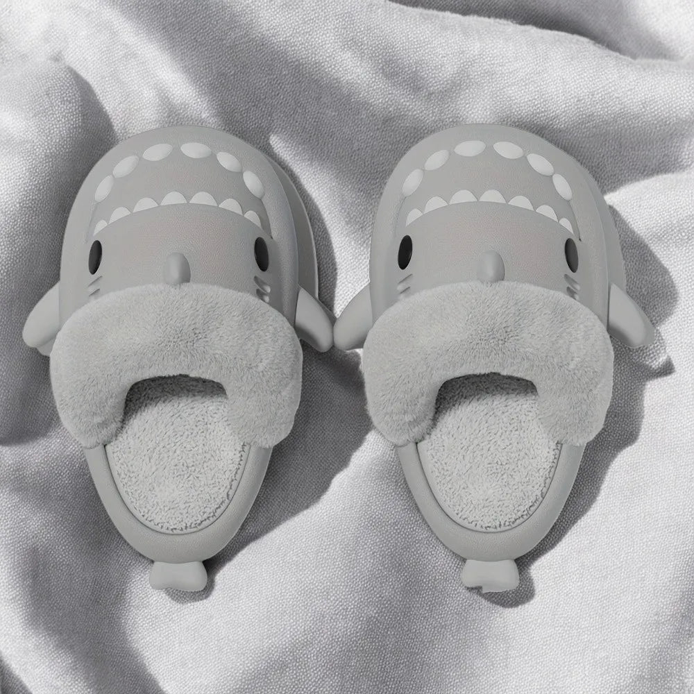 SHARK COTTON SLIPPERS