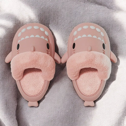 SHARK COTTON SLIPPERS