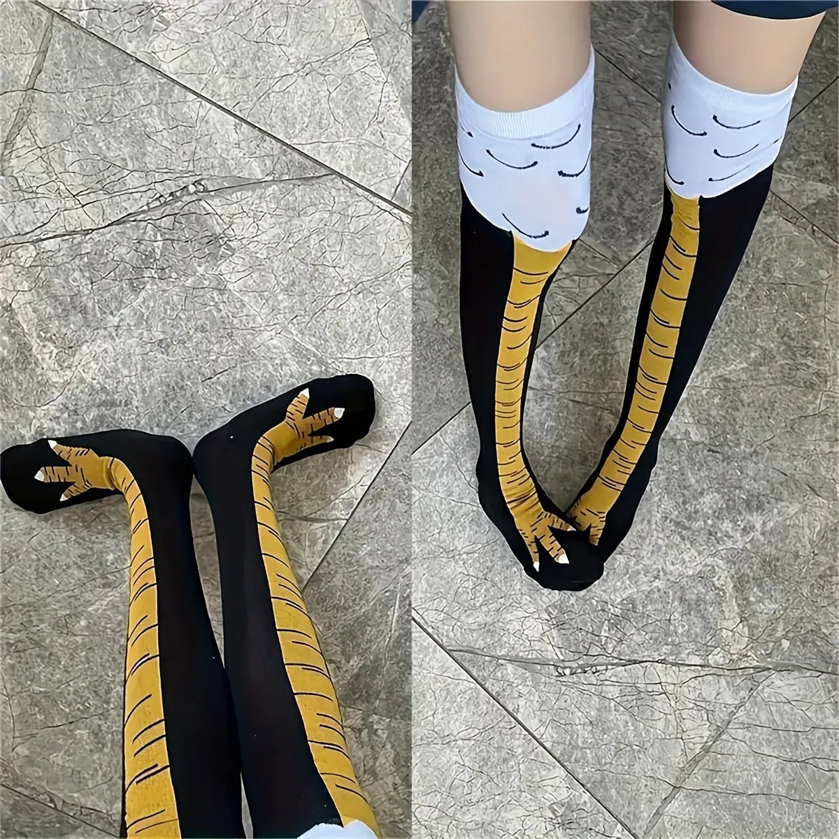 CHICKEN LEGS SOCKS